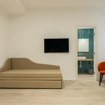 Mu21 Hotel Napoli