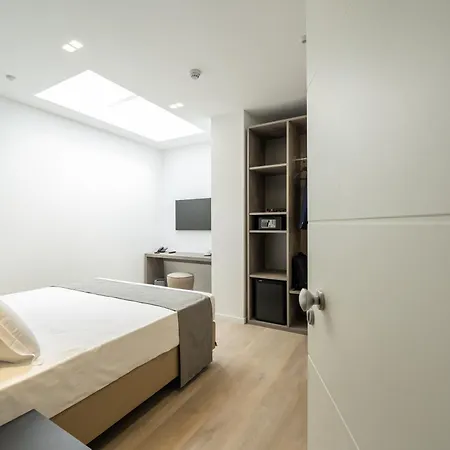Hotel Mu21 Napels