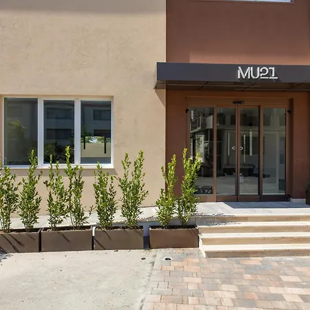 Mu21 Hotel 4*