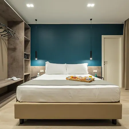 Mu21 Hotel Neapel