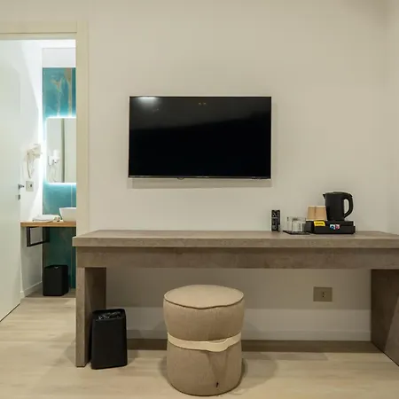 Mu21 Hotel